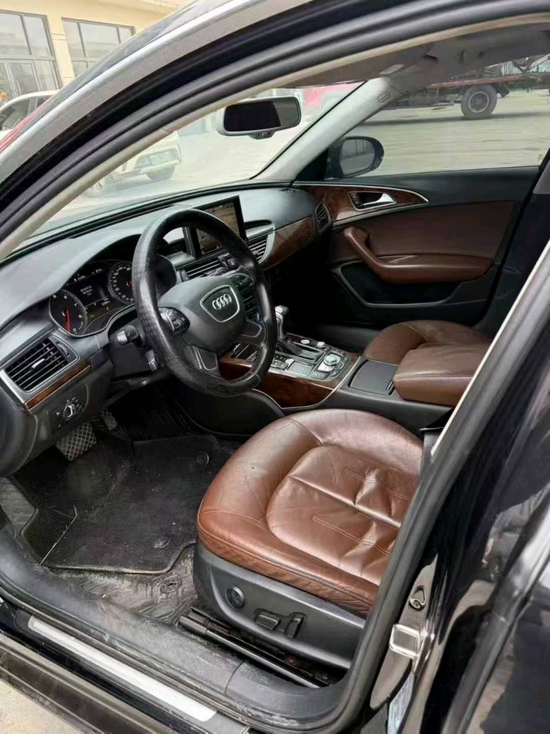 菏泽15年奥迪A6L5