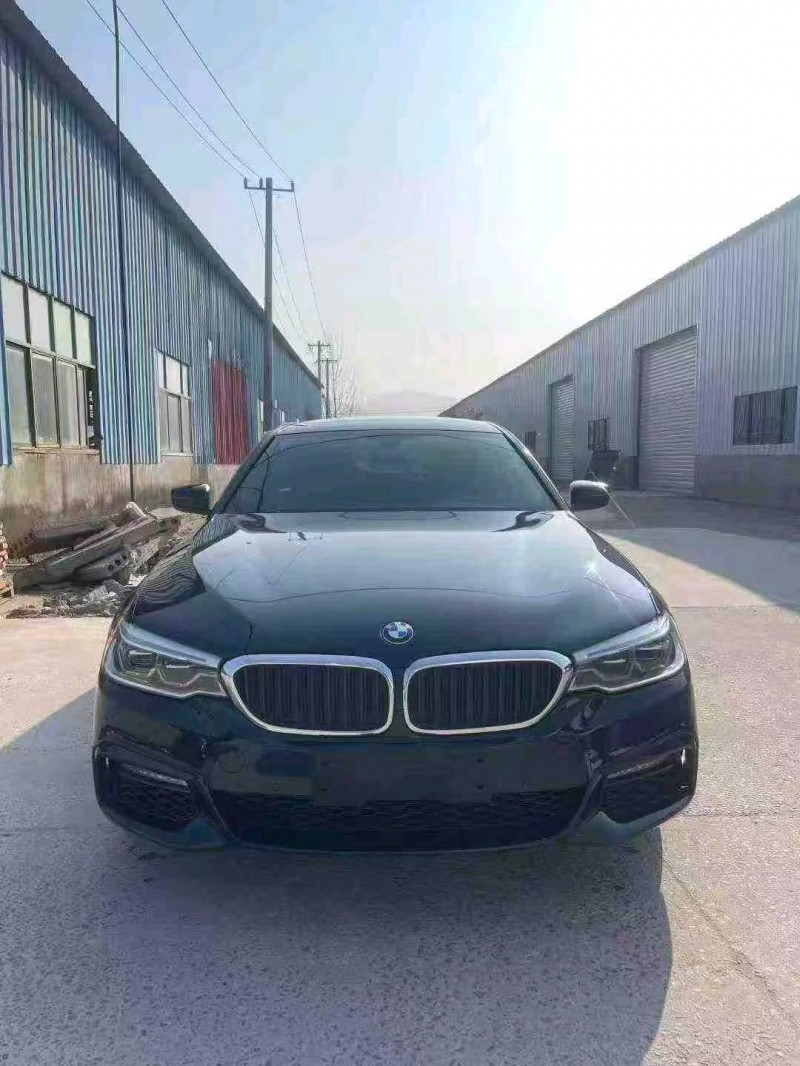 徐州18年宝马5系1