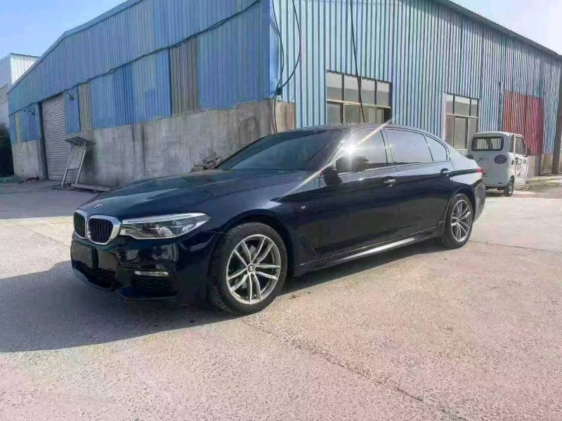 徐州18年宝马5系2