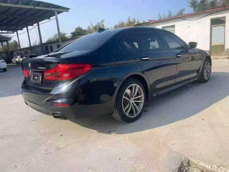 徐州18年宝马5系7