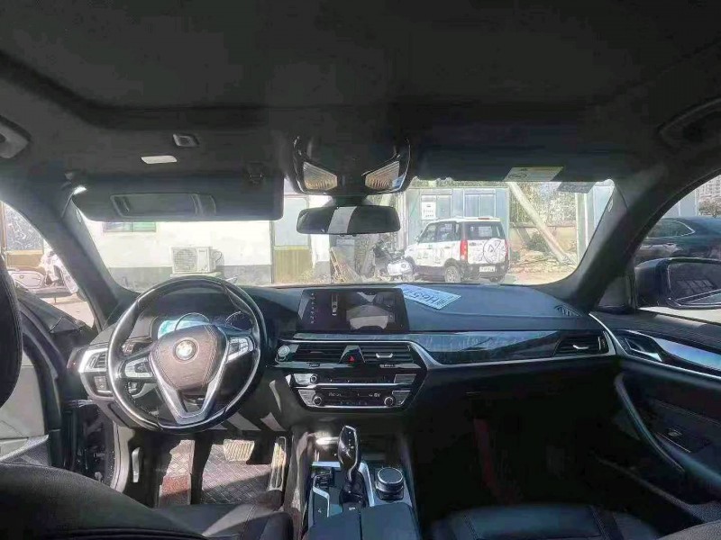 徐州18年宝马5系9