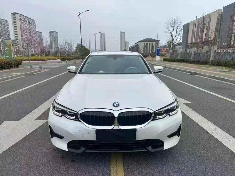 淮南21年宝马3系1