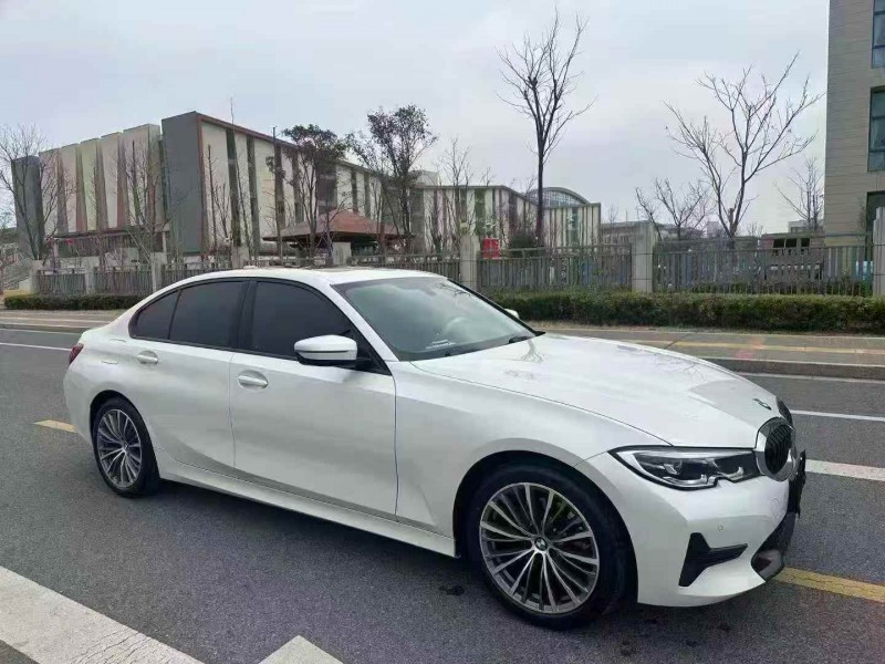淮南21年宝马3系2