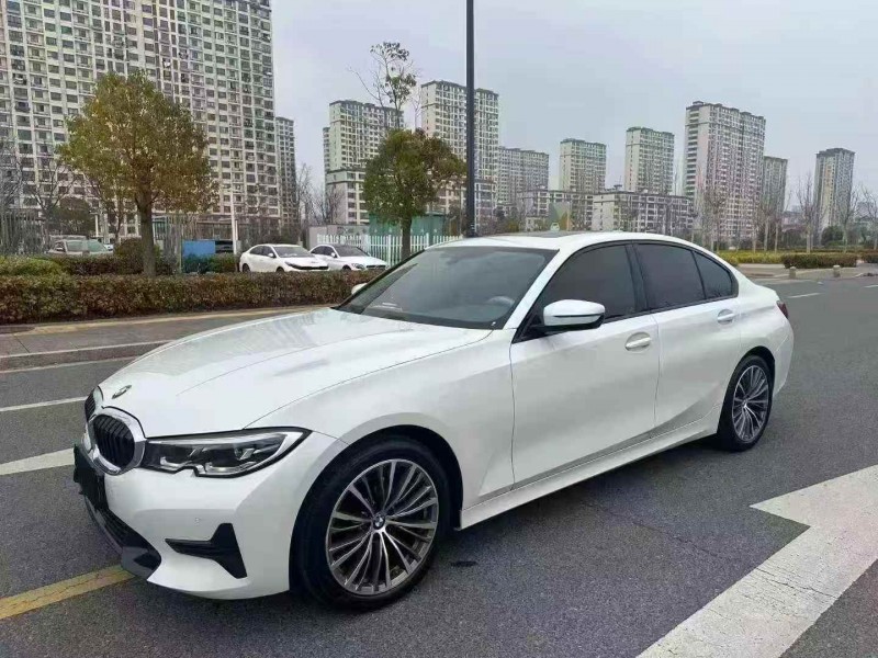 淮南21年宝马3系3