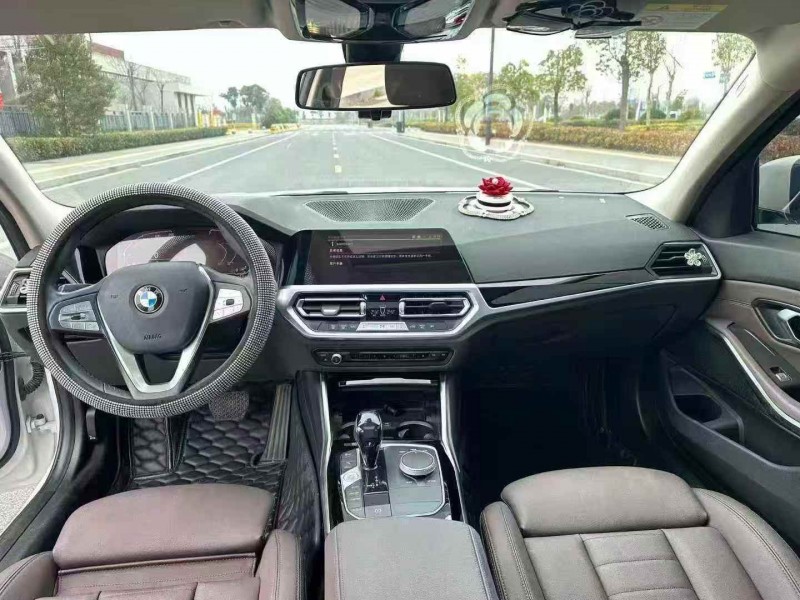 淮南21年宝马3系5