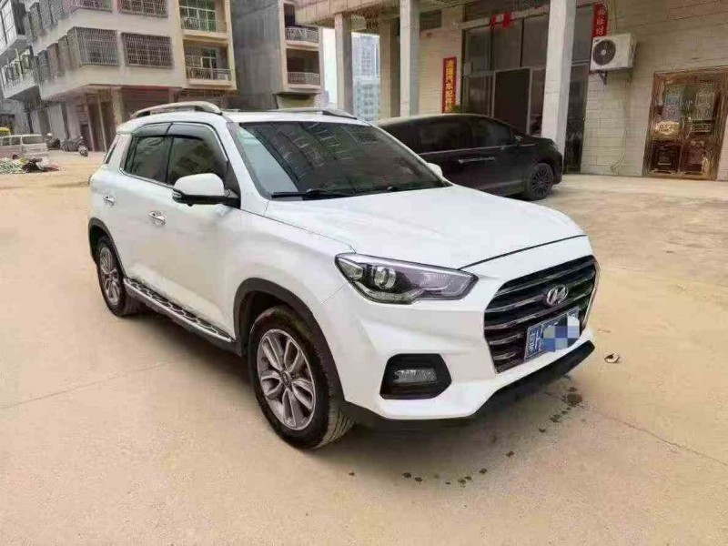 贵港18年现代i302