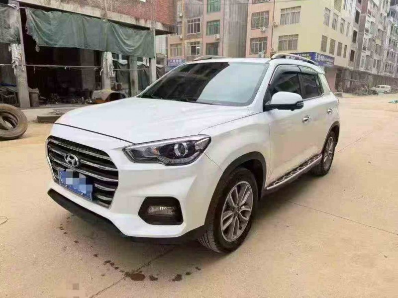 贵港18年现代i303