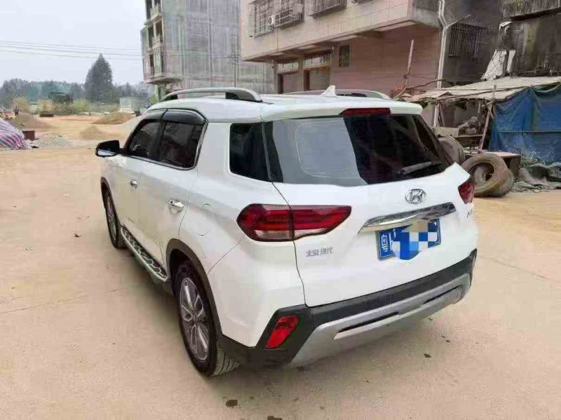 贵港18年现代i308