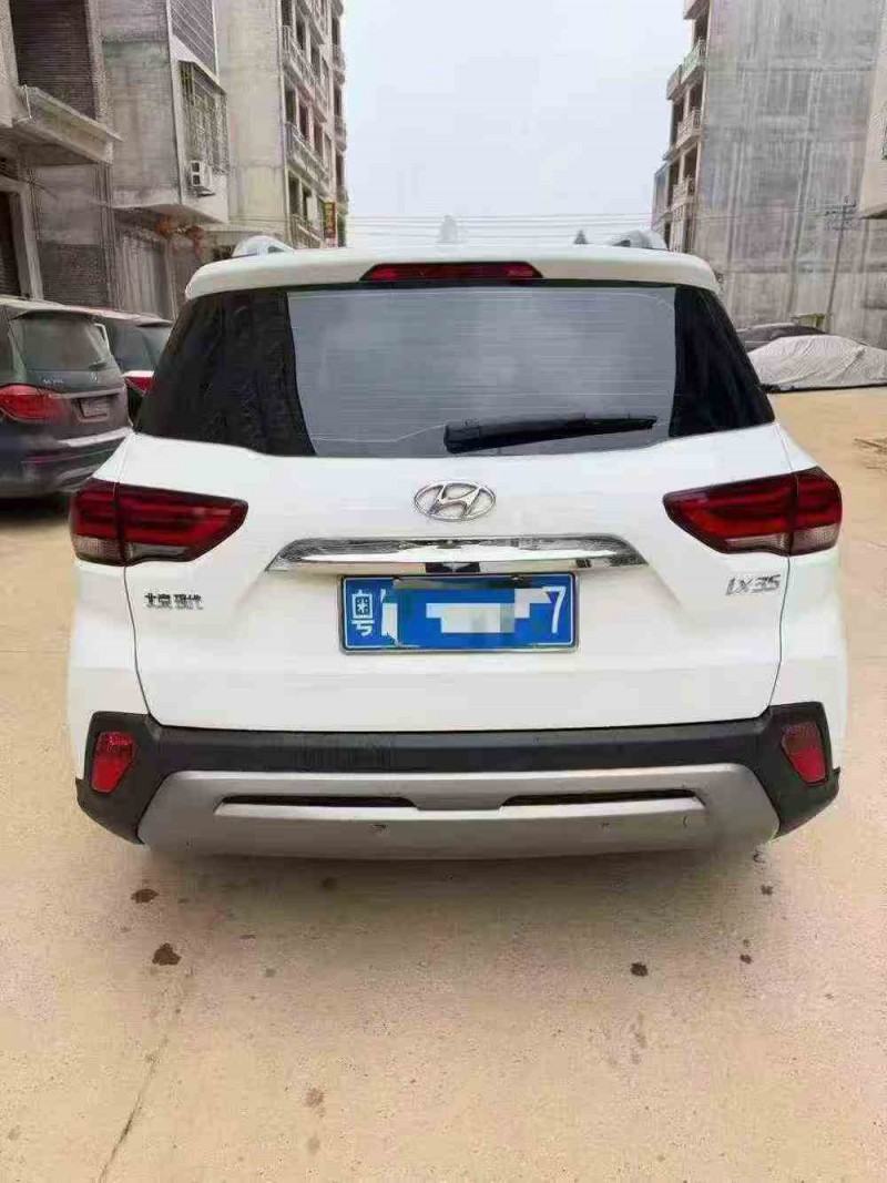 贵港18年现代i309