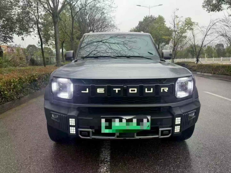 衡陽24年奇瑞捷途1