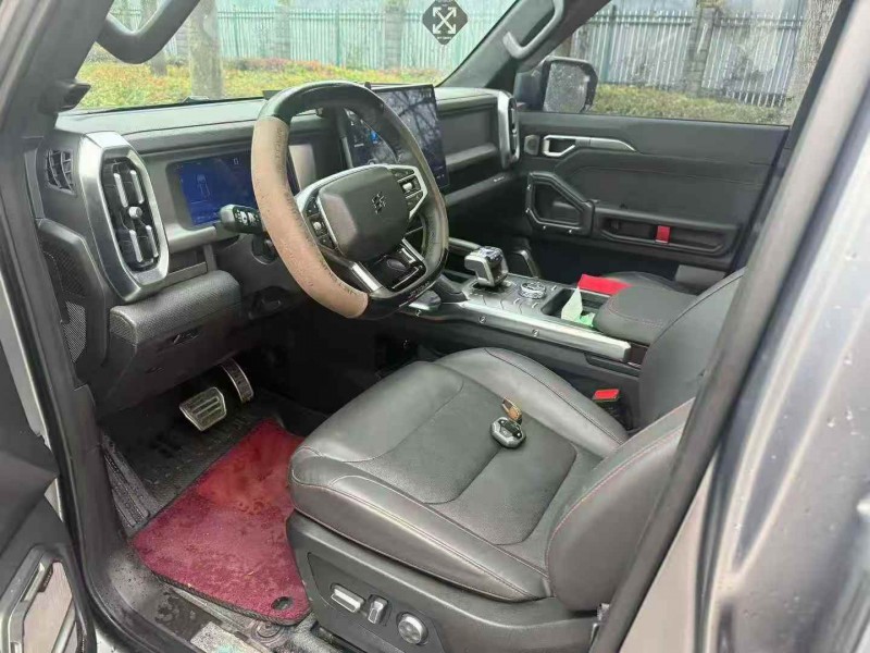 衡陽24年奇瑞捷途4