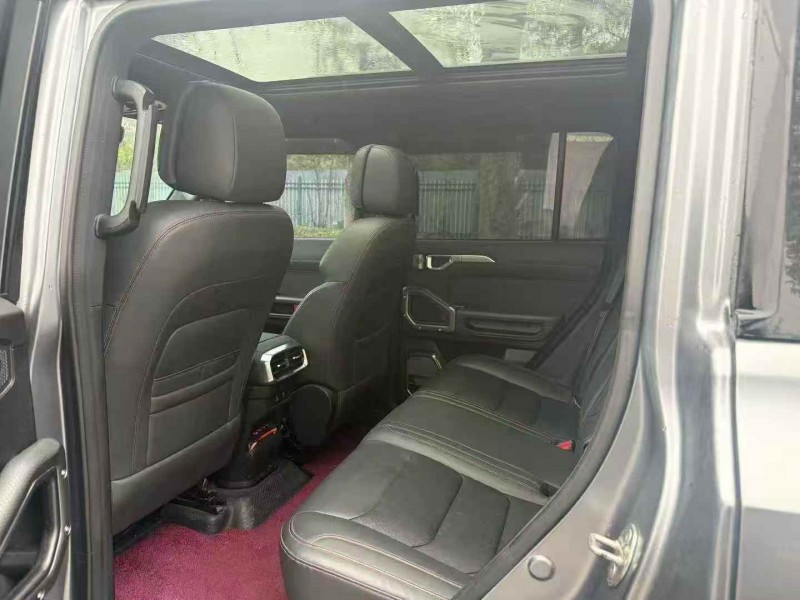 衡陽24年奇瑞捷途5