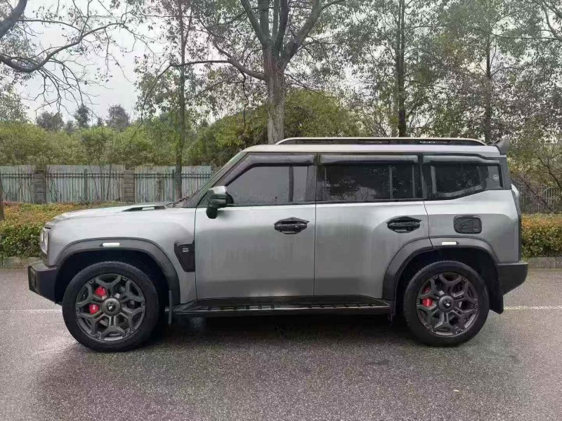 衡陽24年奇瑞捷途7