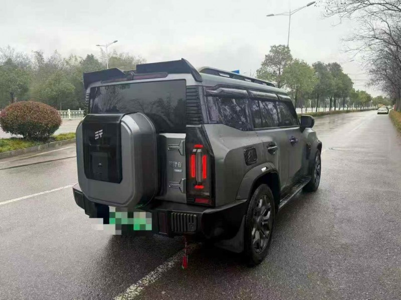 衡陽24年奇瑞捷途8