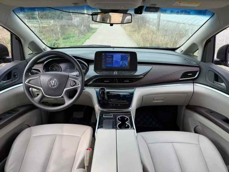 衢州20年别克GL84