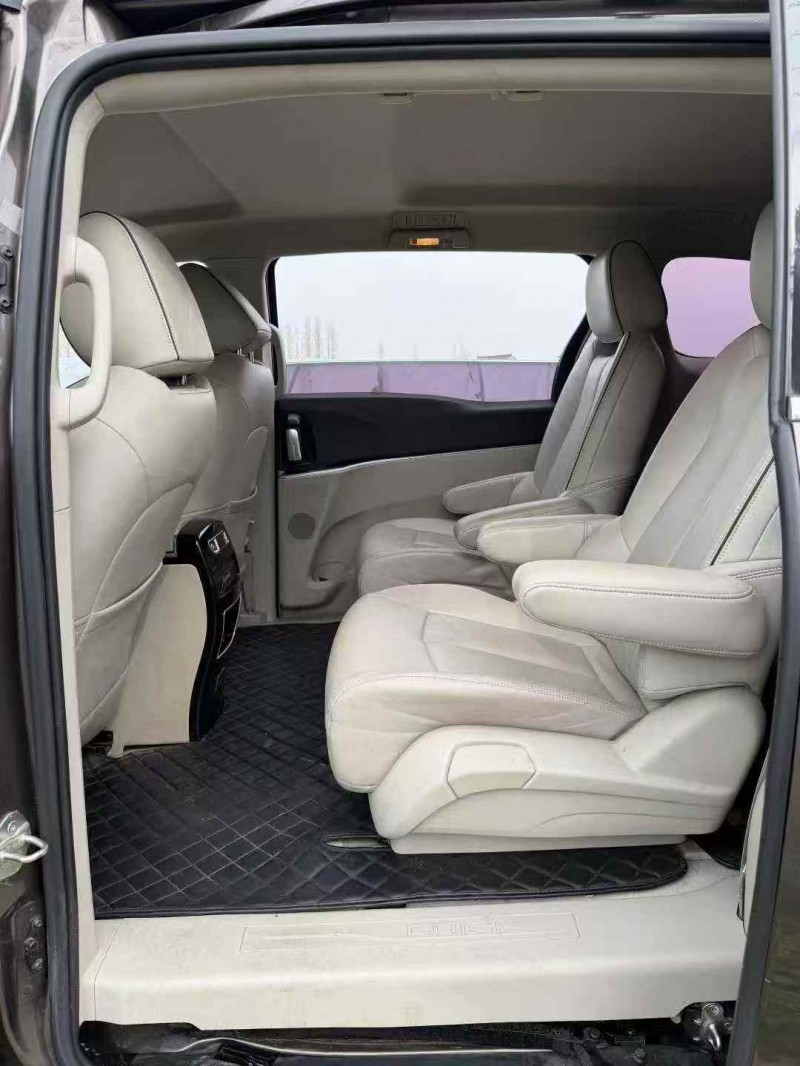 衢州20年别克GL85