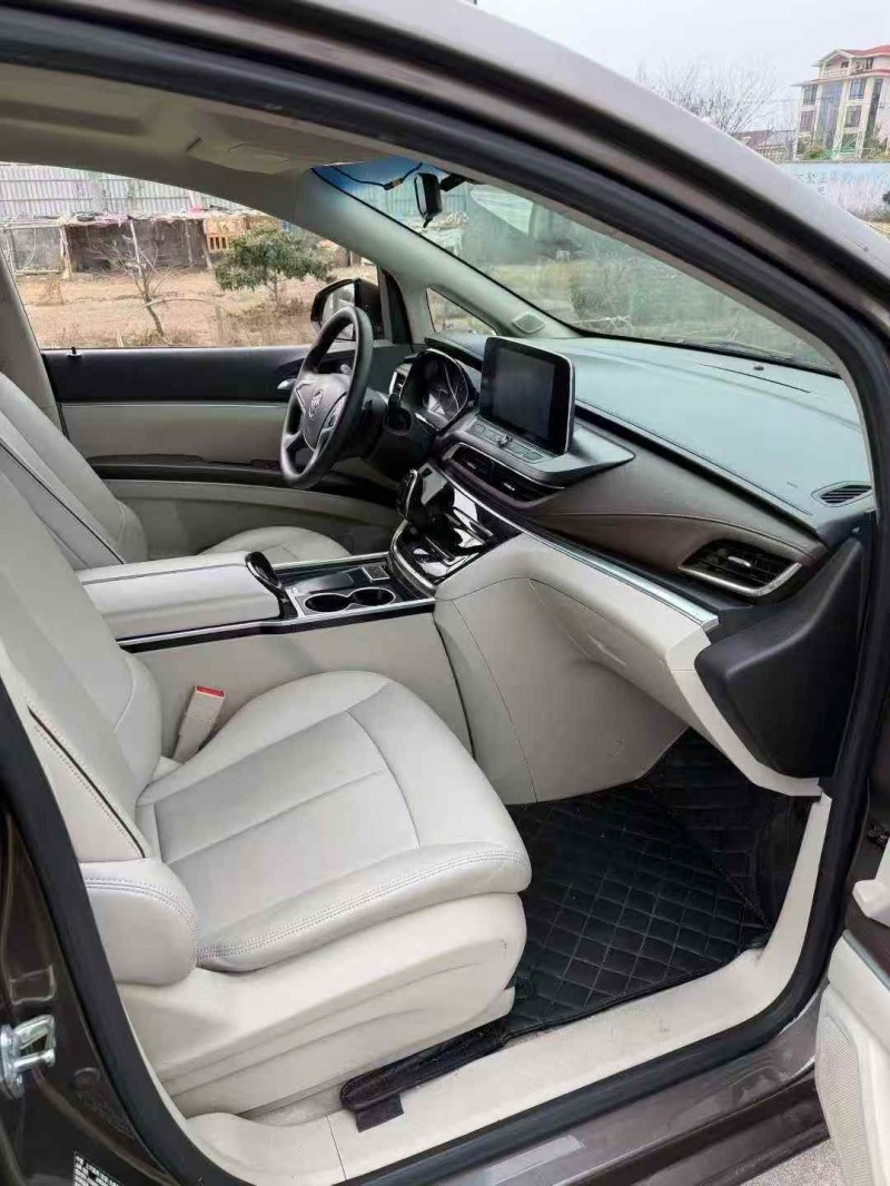 衢州20年别克GL86