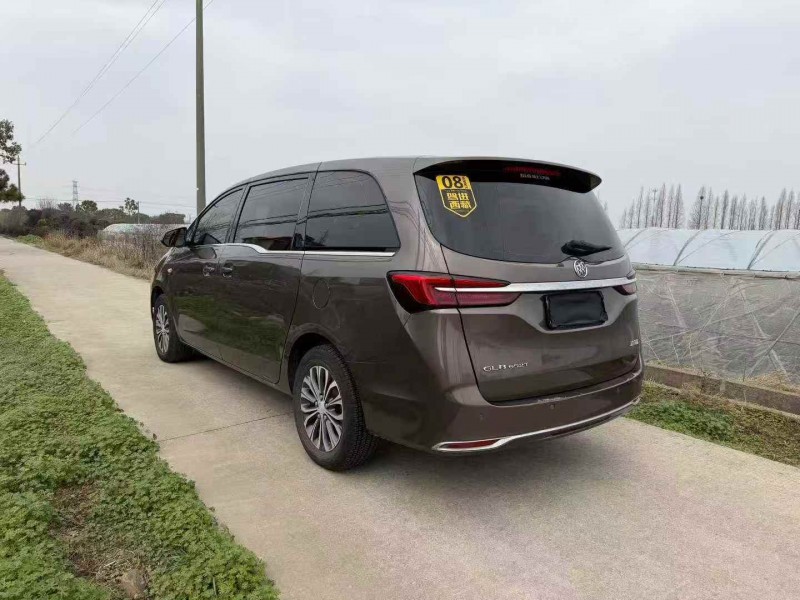 衢州20年别克GL87