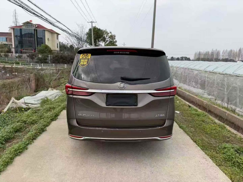 衢州20年别克GL89