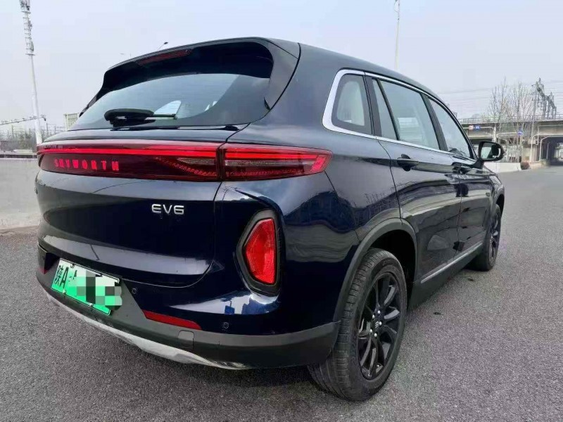 宝鸡26年创维EV68