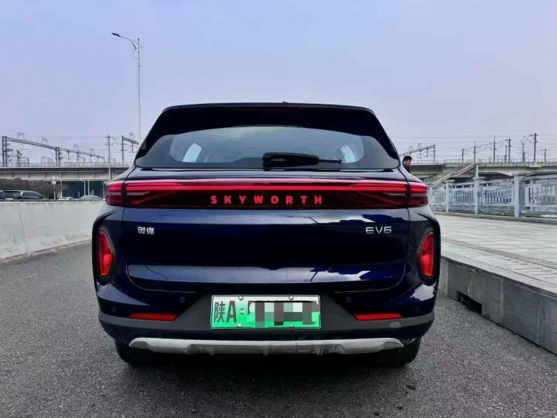 宝鸡26年创维EV69