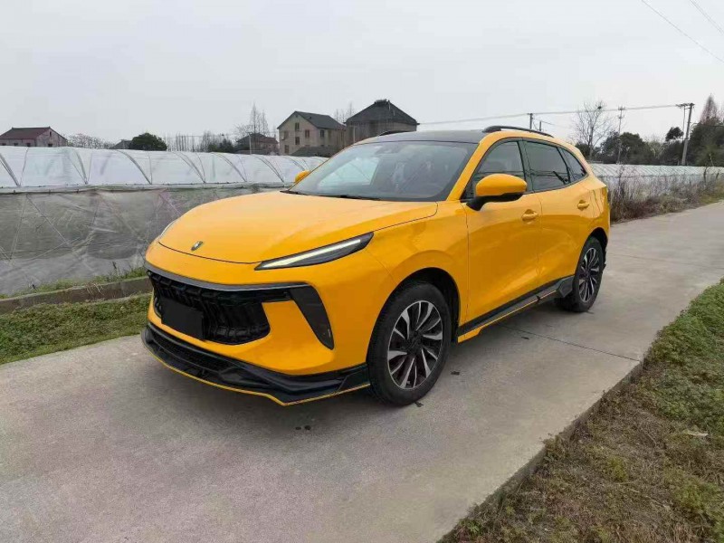 衢州22年東風風行3