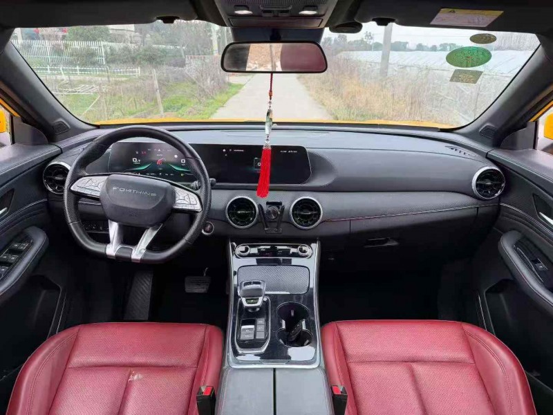 衢州22年東風風行4