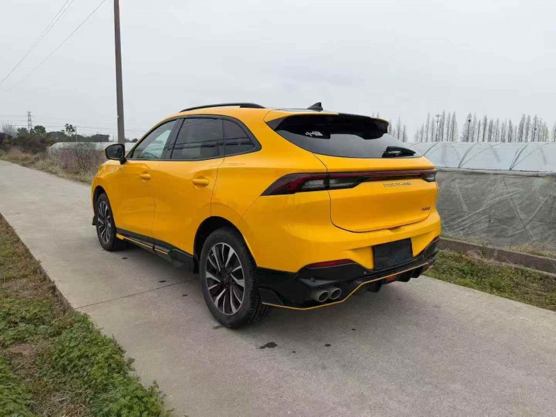 衢州22年東風風行6