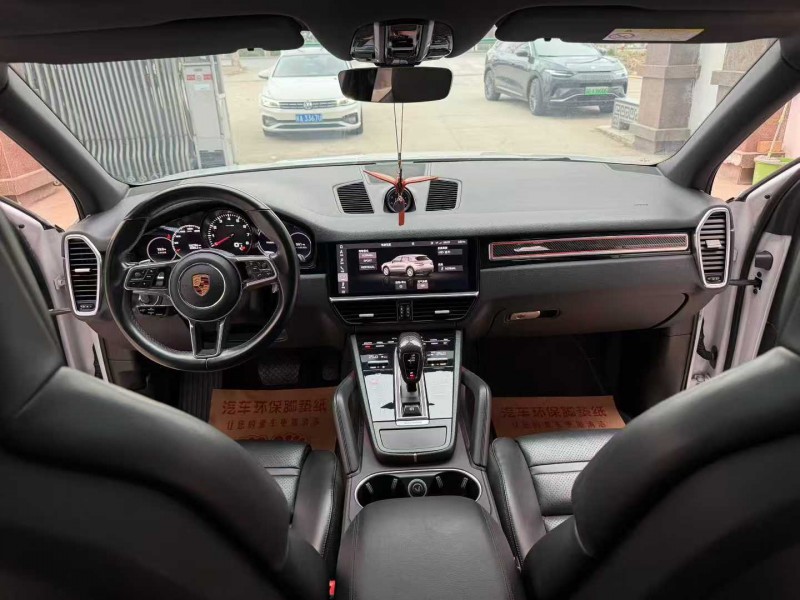 徐州18年保時捷卡宴5