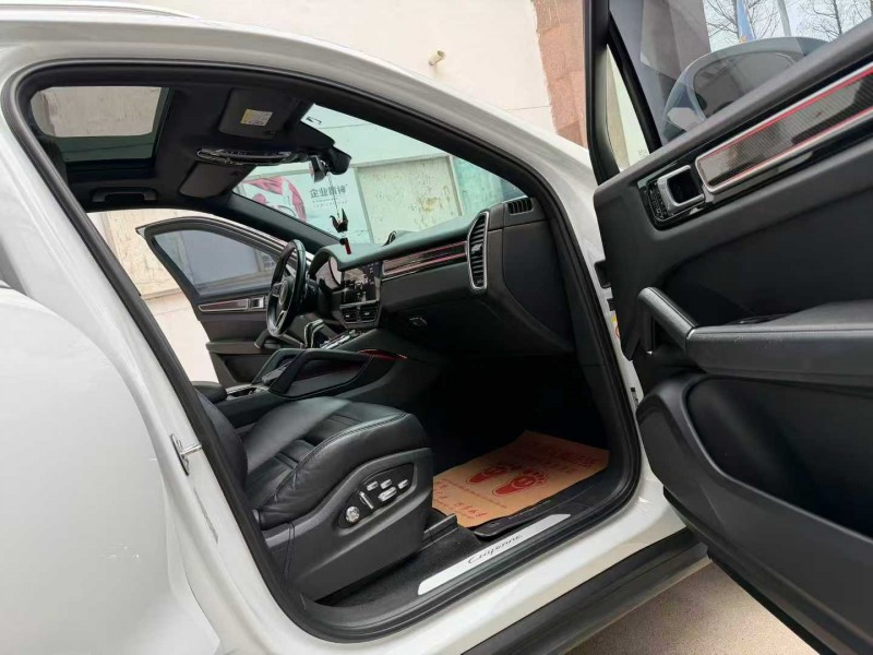 徐州18年保時捷卡宴6