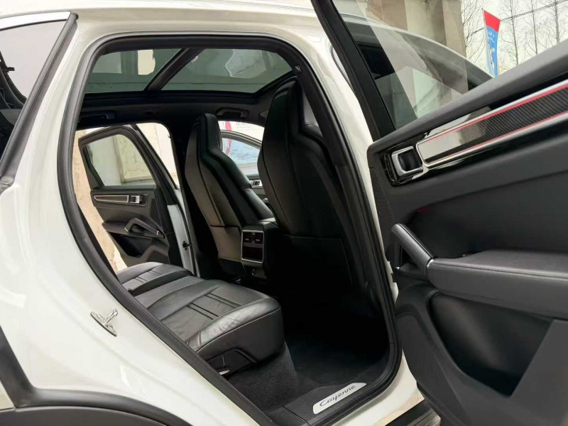 徐州18年保時捷卡宴7