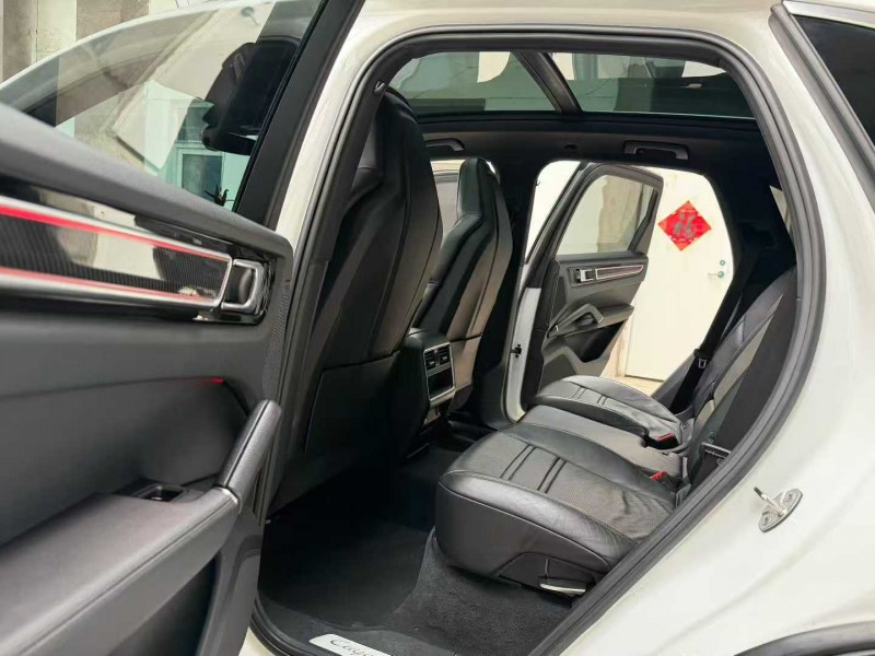 徐州18年保時捷卡宴8