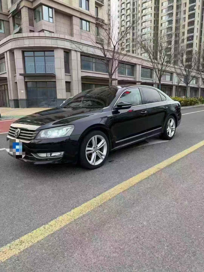 潍坊13年大众帕萨特2