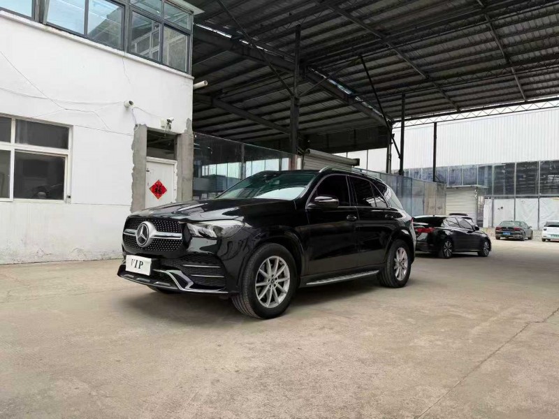 徐州19年奔馳GLE2