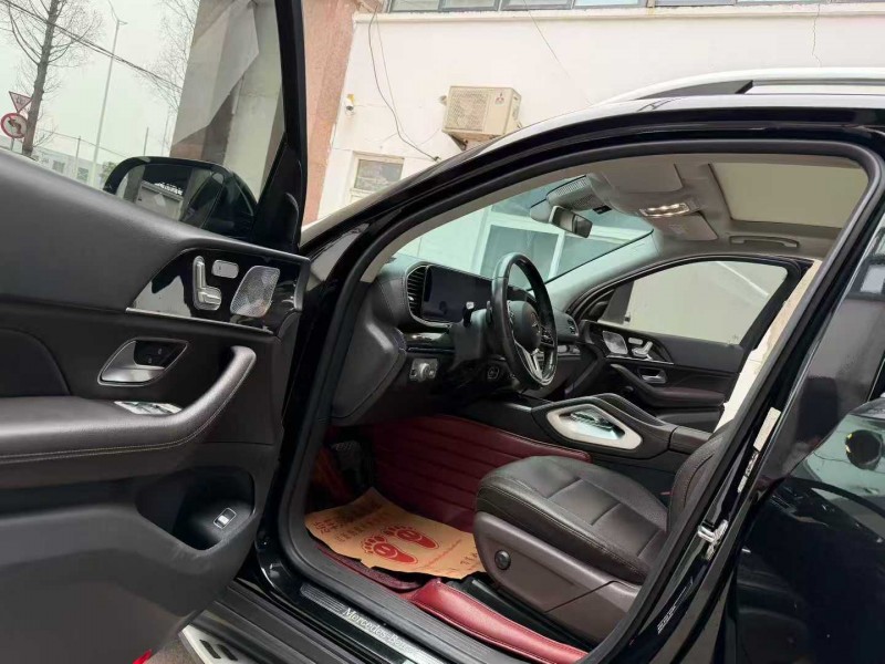 徐州19年奔馳GLE4