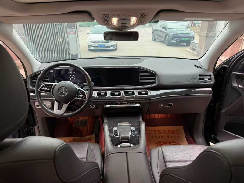 徐州19年奔馳GLE5