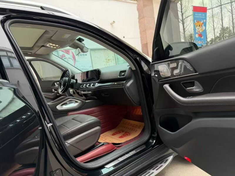 徐州19年奔馳GLE6