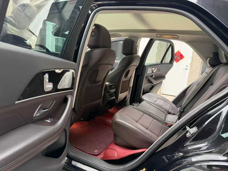 徐州19年奔馳GLE8