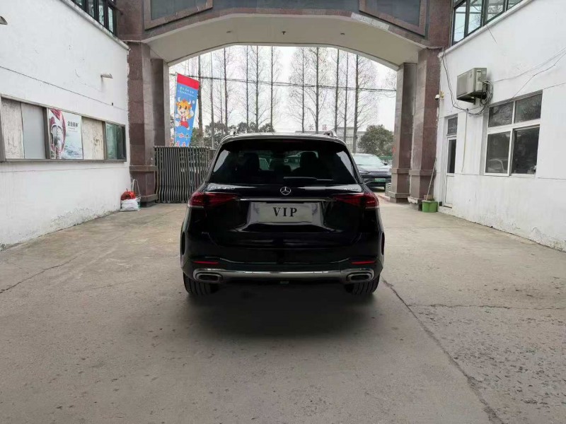 徐州19年奔馳GLE9