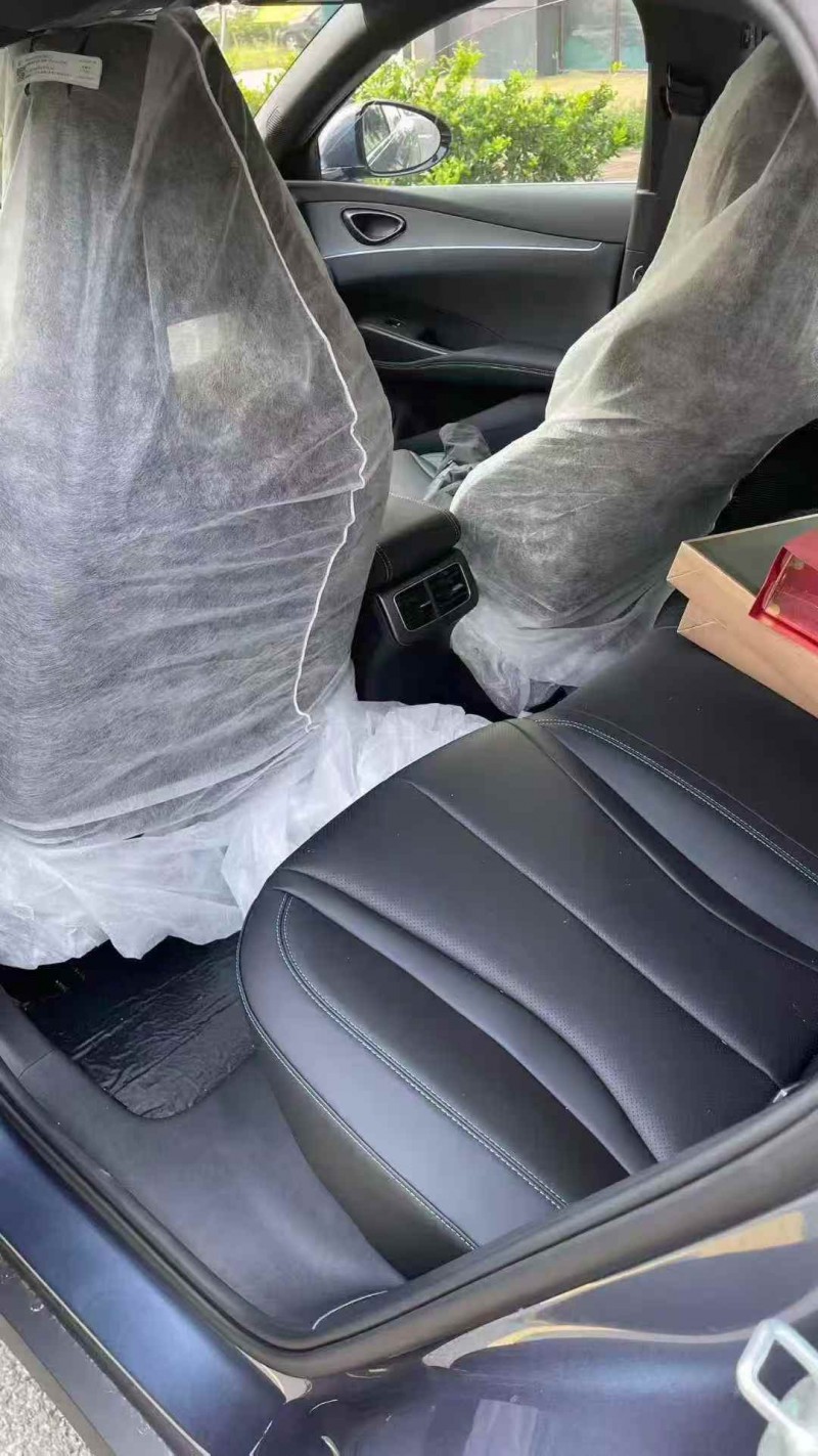 濟寧25年比亞迪海豹6