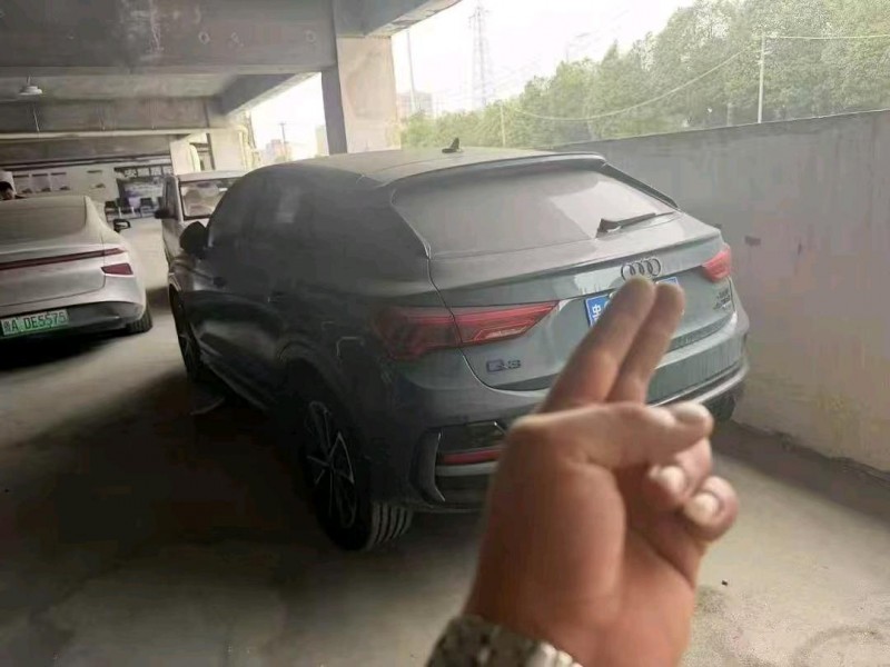 遵義24年奧迪Q32