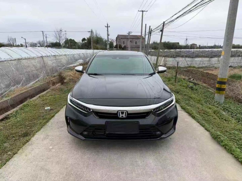 衢州22年本田英诗派1