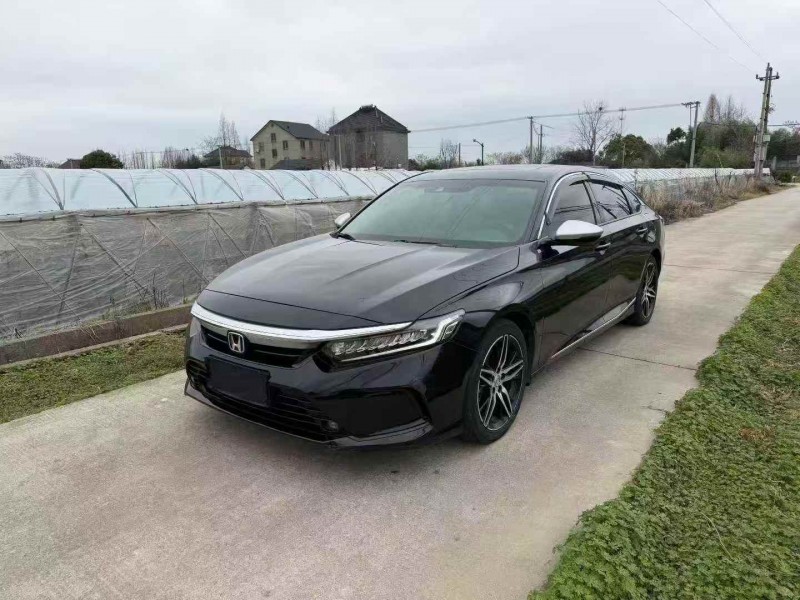 衢州22年本田英诗派3