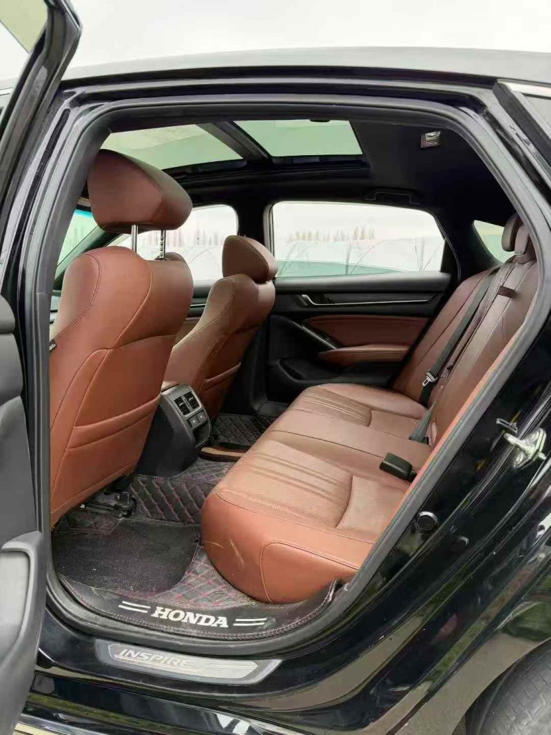 衢州22年本田英诗派4