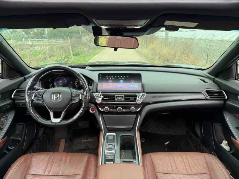 衢州22年本田英诗派6