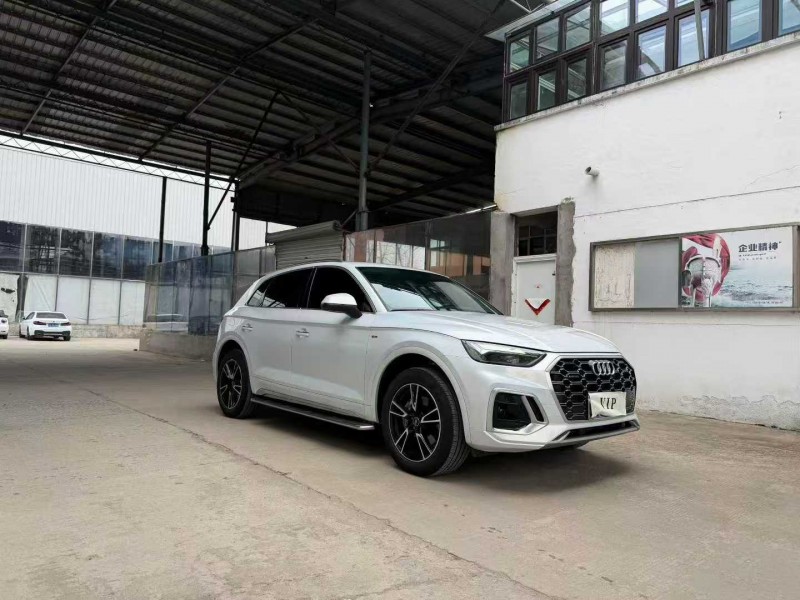 徐州25年奥迪Q53