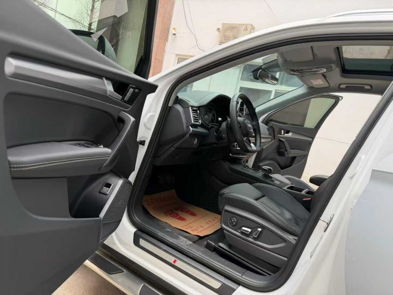 徐州25年奥迪Q54