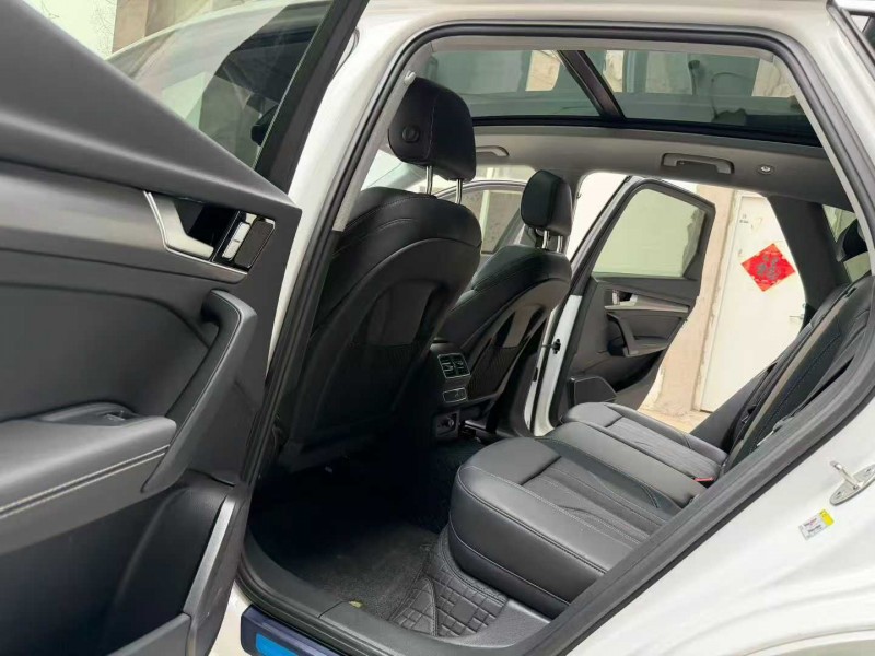 徐州25年奥迪Q58