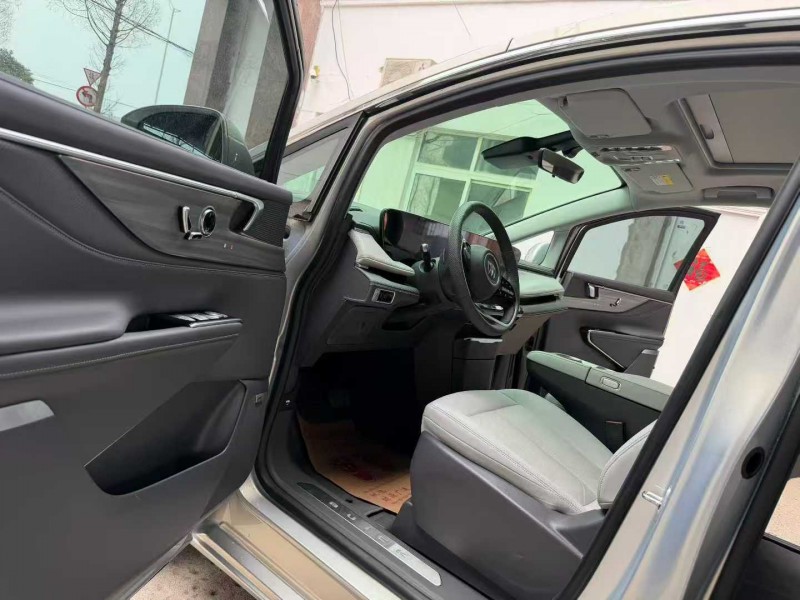 徐州25年别克GL84