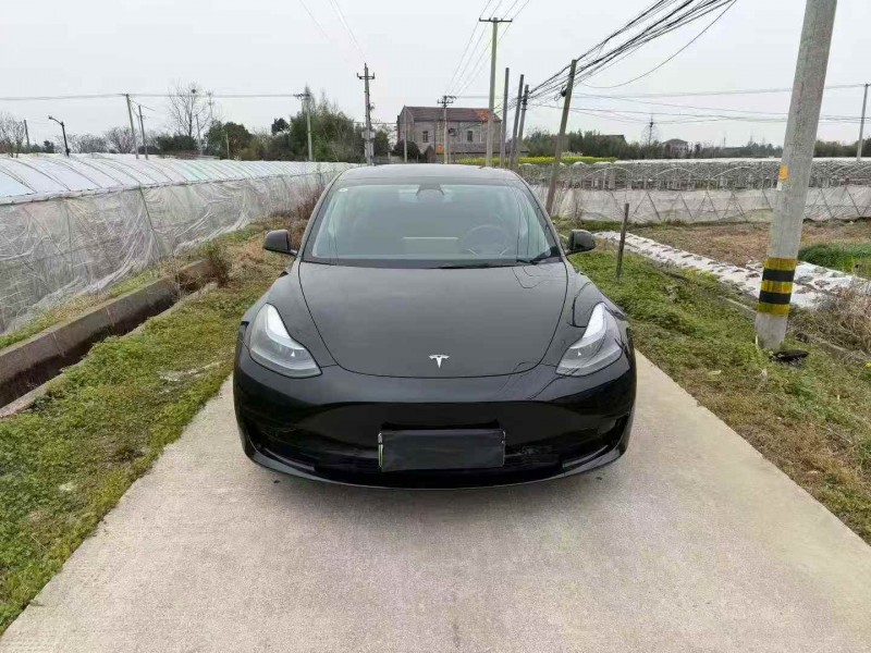 嘉兴23年特斯拉MODEL 31
